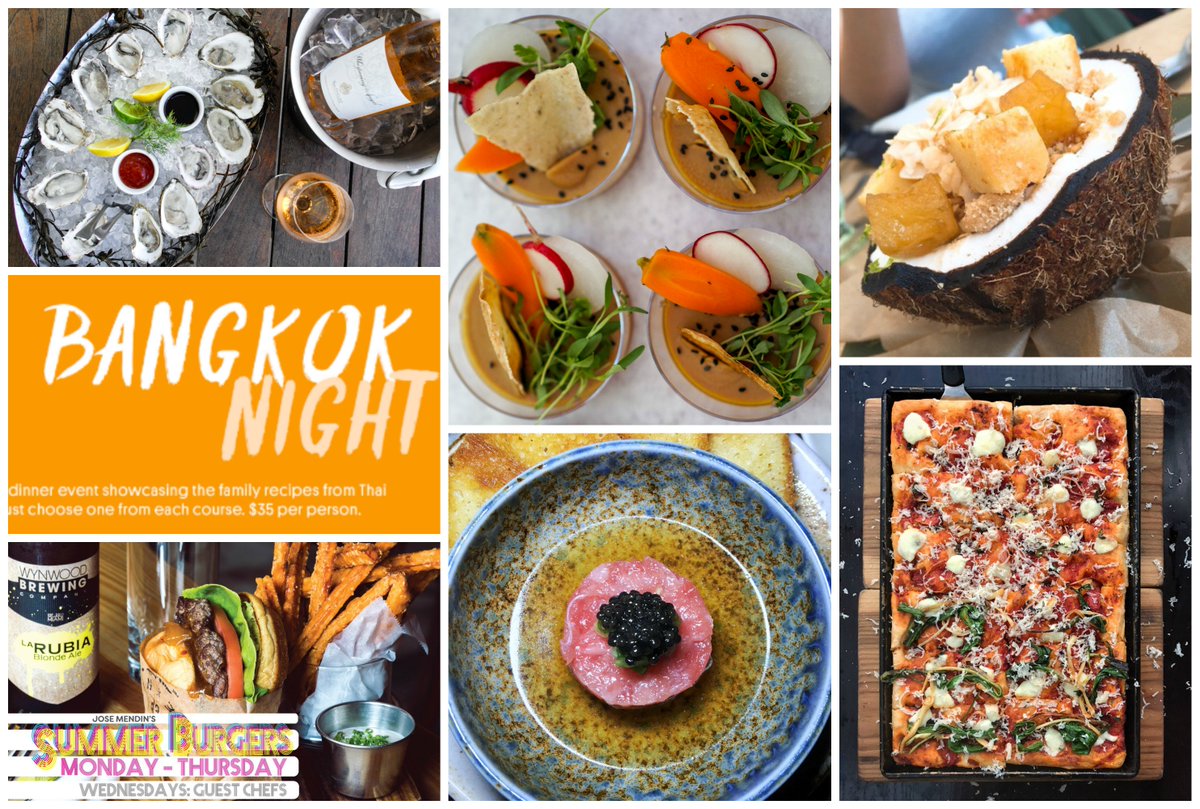 MIAbites1's tweet photo. #Monday New Newsletter from MIAbites features #SaturdaySweets, #WeeklyNibble, @monkitail @Elia_Miami #DDG2 recap.   https://t.co/4NjcqmuFj0 https://t.co/wWWWWbA0s5