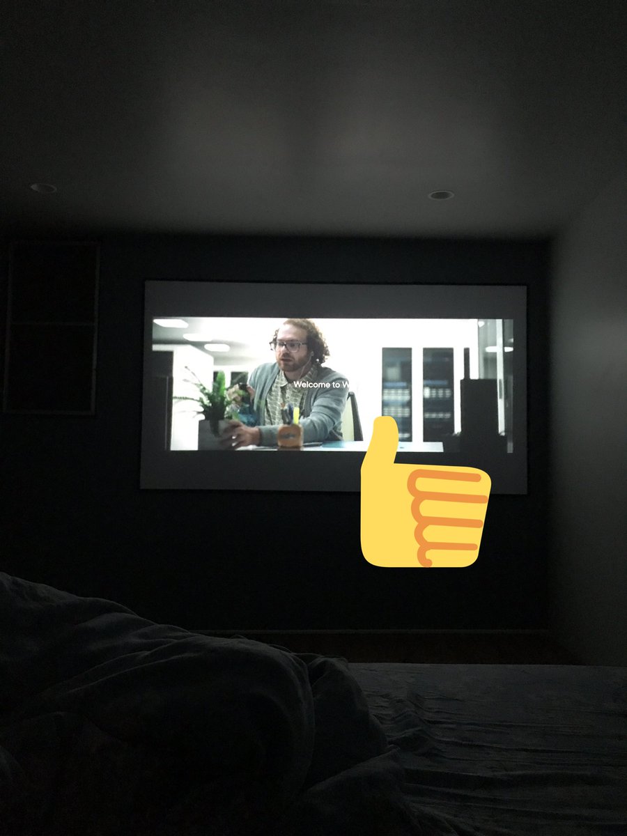 ThaiTech's tweet image. ส่งสเปควิธีดู #wwdc2017 #jmgoG1 จอ 120 นิ้ว สตรีมผ่าน #MXPlayer