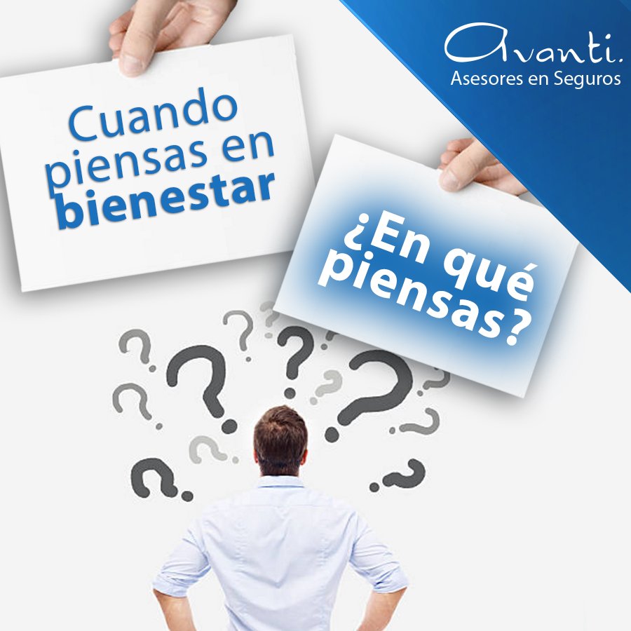 Avanti_Seguros's tweet photo. Nosotros pensamos en la oportunidad de asesorarte #AvantiAsesores https://t.co/bcjRTPuY2x