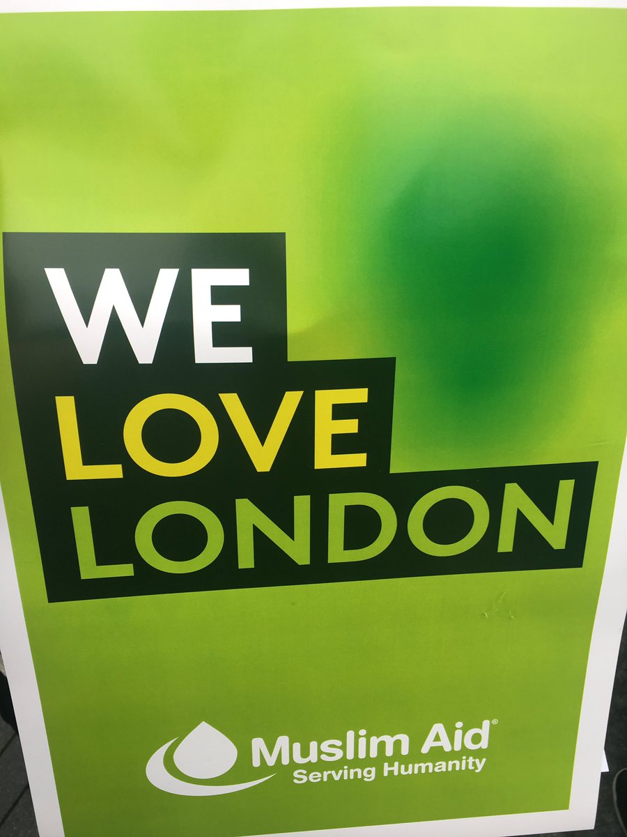 With an amazing group of young adults at the city hall this evening <a href="/muslimaid/">Sam</a> #togetherwestandasone