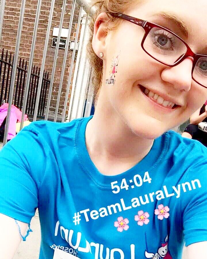 AM_nutritionist's tweet photo. Guess who just joined that #subsixty club!! #myminimoment #teamlauralynn @VhiWMM @LauraLynnHouse @NutriciaIreland @HeraldNewsdesk https://t.co/CYMM7KZ14H