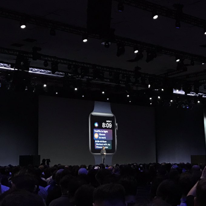 Apple Watch has a new proactive Siri face https://t.co/aCqK1IswAY<a href="/tag/tnw2019"class="tags"><span>#tnw2019</span></a>