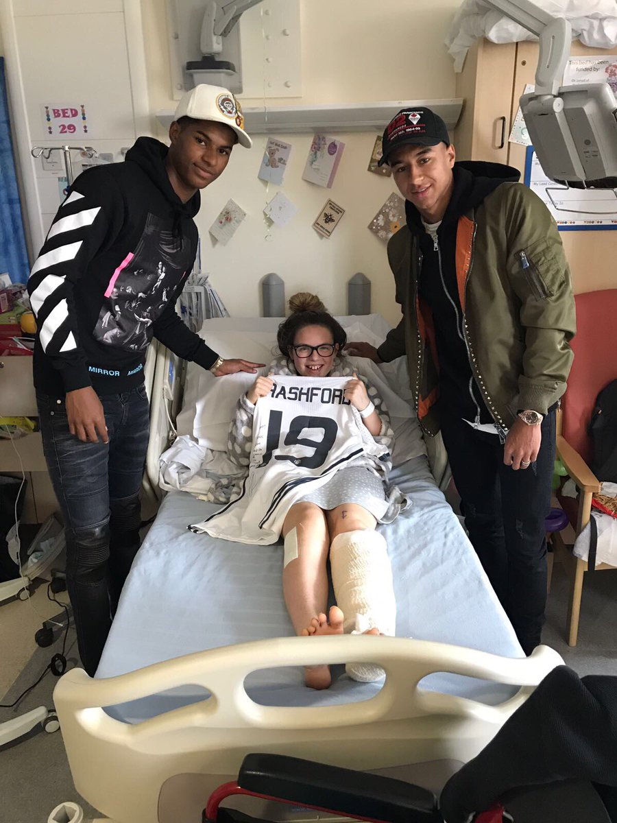 Words cant describe how brave these children are ❤️