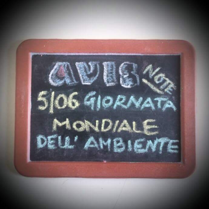 AVISCassanoMgo's tweet photo. #AVISnote
Oggi è la #GiornataMondialedellAmbiente:
tutelarlo è tutelare il nostro futuro.!
#gowildforlife #WED #rispetto #green #ecologia https://t.co/ULxjmKl0Rk