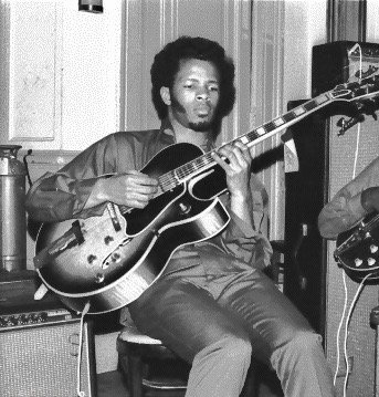 Happy birthday to Freddie Stone, the guitarist who put the family in Sly & The Family Stone! 