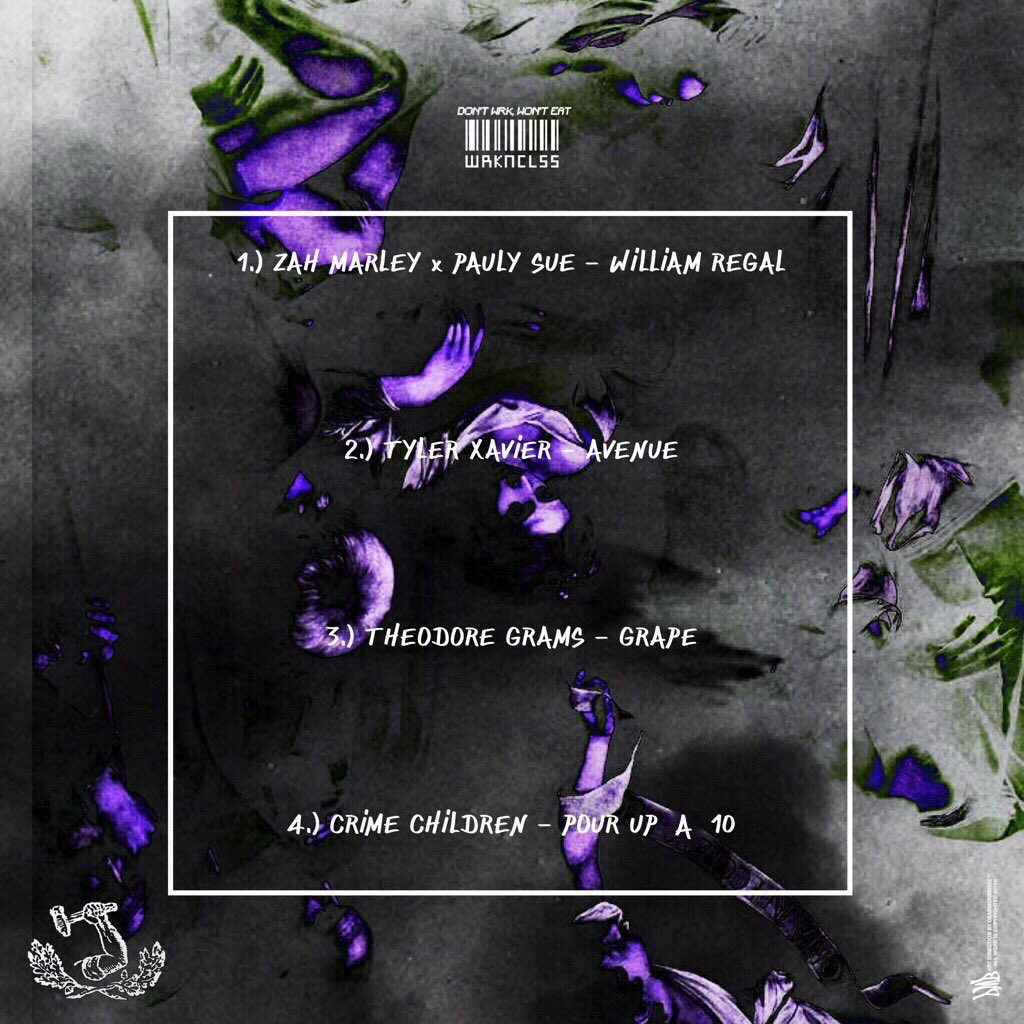 Paulysue's tweet photo. My fool @1muddie releasing His project #DONTWRKWONTEAT &amp; me n Ziggy on there wit sum unlockable shit frm WELCOME2CHINGCITY 💰 https://t.co/ekRJBVc6K6