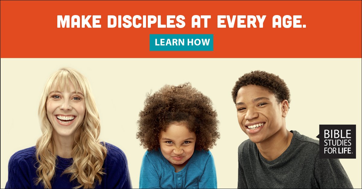 BibleMeetsLife's tweet image. Discipleship doesn't happen by accident. @BibleMeetsLife

Download Free Studies for All Ages:  lfwy.co/2sw9oil