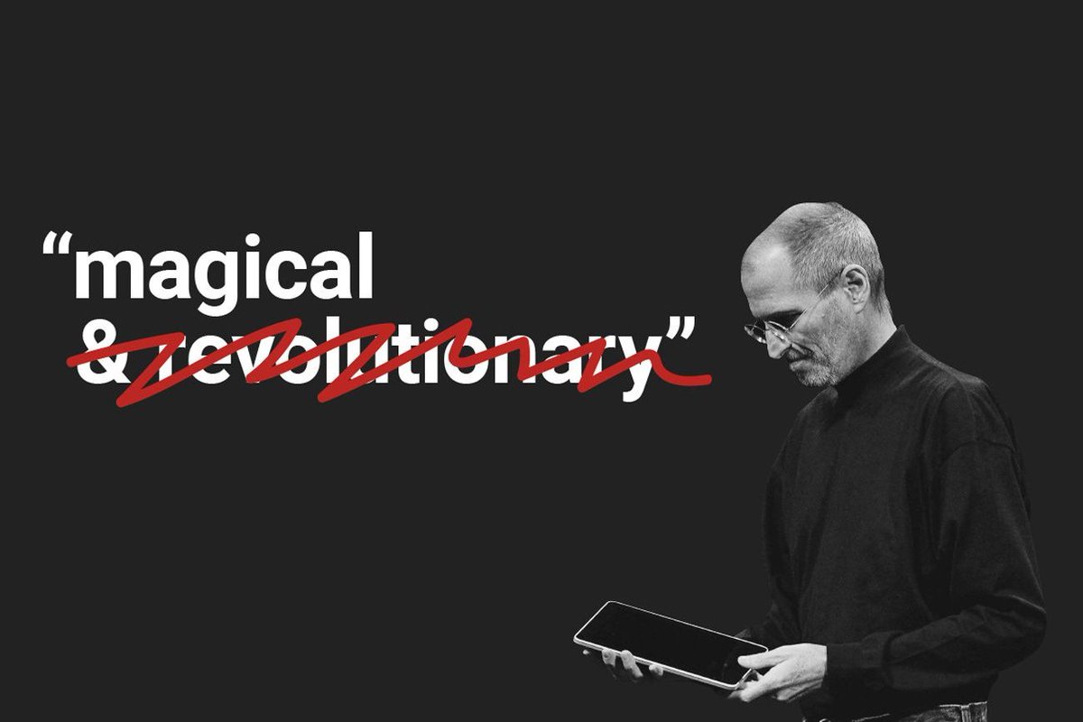 CannaAudience's tweet image. The iPad Was Supposed to Revolutionize News, Books and Computers. So What Happened? dlvr.it/PJyFzz #_Apple_