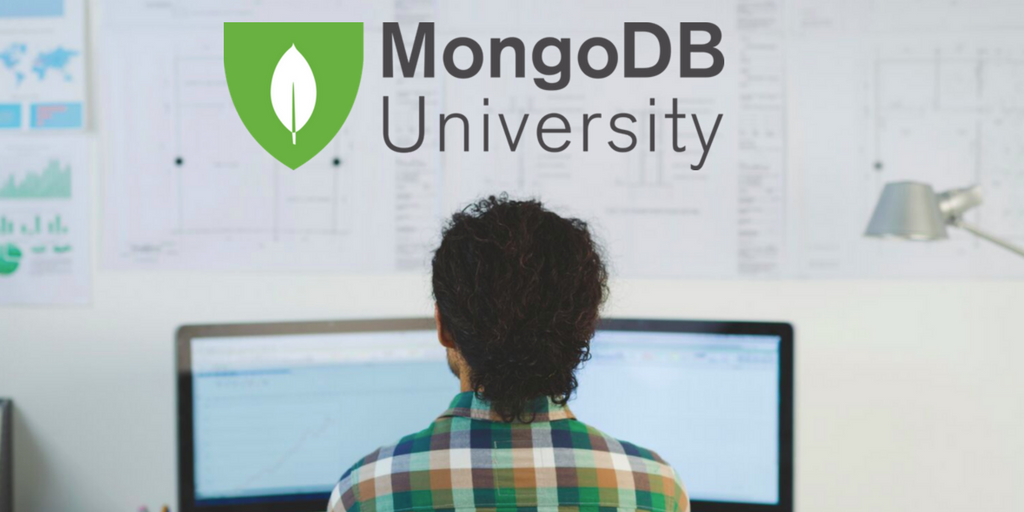 MongoDB's tweet photo. Looking to get started with #MongoDB? Take our new course M001: MongoDB Basics! Sign up here: https://t.co/GPfeUVnmZ4 https://t.co/p3OfMfWGpa