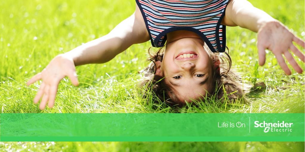 SchneiderMX's tweet photo. Comprometidos por un mundo más verde, sustentable y energéticamente eficiente. #DiaMundialdelMedioAmbiente #LifeIsOn https://t.co/xCpD6UjZvf https://t.co/7JdyWZbJin