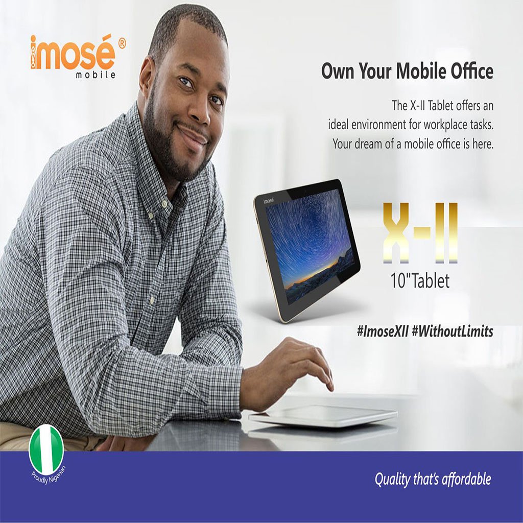 Imose Mobile 🇳🇬 on Twitter: