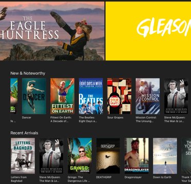 Landed on "New &amp; Noteworthy" and "Recent Arrivals" on <a href="/iTunesMovies/">iTunes Movies</a>. Get in!! #SteveMcQueen <a href="/TheManLeMans/">TheMan&LeMansMovie</a> #LeMans itunes.apple.com/gb/movie/steve…