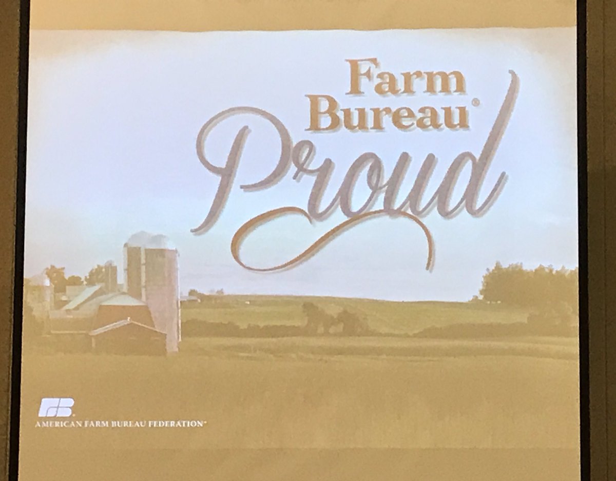 FieldWatchInc's tweet image. @FarmBureau Prez Zippy Duvall - thanking #SASDA members for all they do for producers &amp;amp; talking unity for #FarmBill. #Ag #Leadership