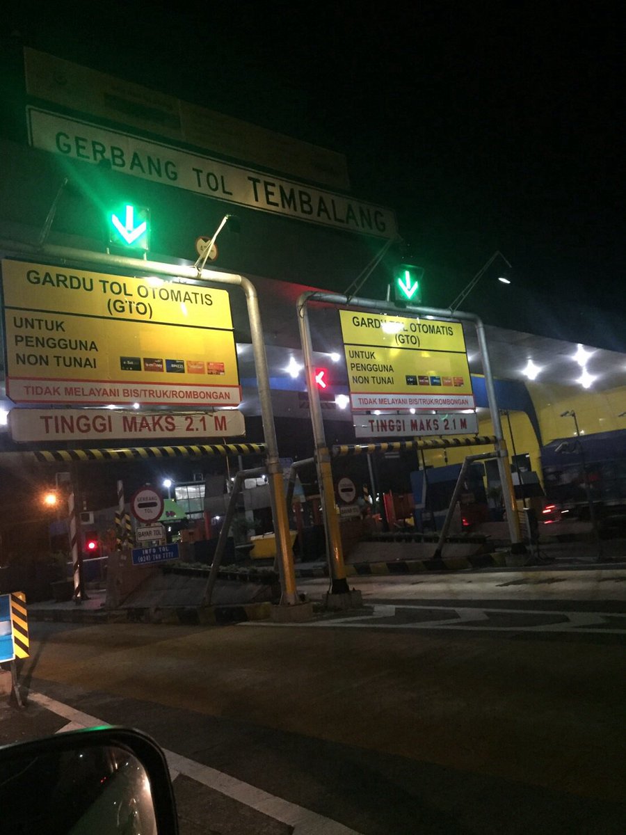 baru sampe semaraaaaaaangg :(