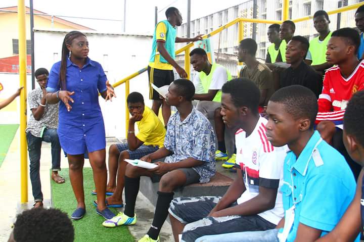ClimateWed's tweet photo. How we celebrate #WorldEnvironmentDay in #Lagos #Nigeria #Sport4Nature #WithNature #WithNatureNG How was yours? @UNEP @ErikSolheim @UNMGCY https://t.co/hbBa9Cc7id