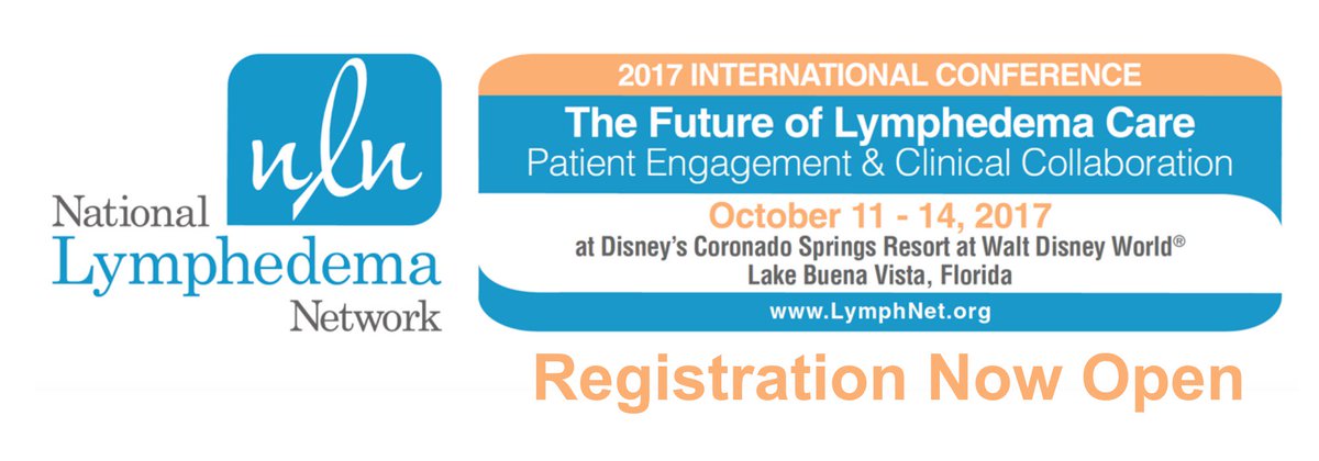 National lymphedema network 2017 conference