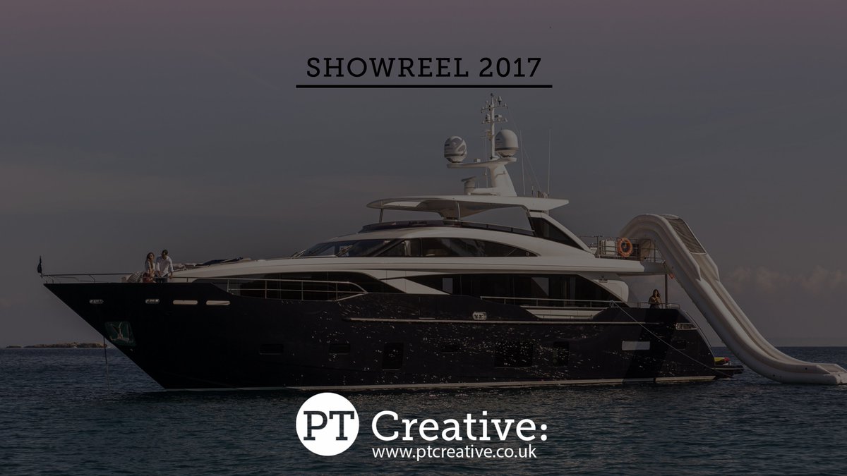 ThePTcreative's tweet photo. Our latest film showreel from the last year or so been so busy creating for our clients, this has been long overdue
https://t.co/b0NalveOii https://t.co/fFx6CxeCuy