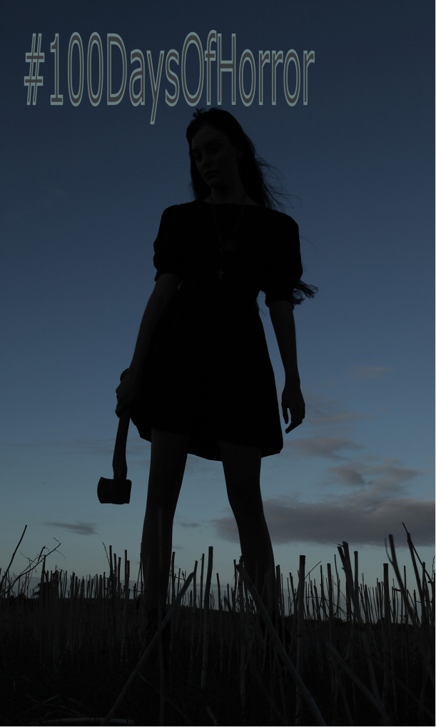 screaminginge's tweet photo. Getting ready for #BigTerrorFF with #100DaysOfHorror starting 6/10 follow thescreaminginger on Instagram https://t.co/HQ5fAWAMqc