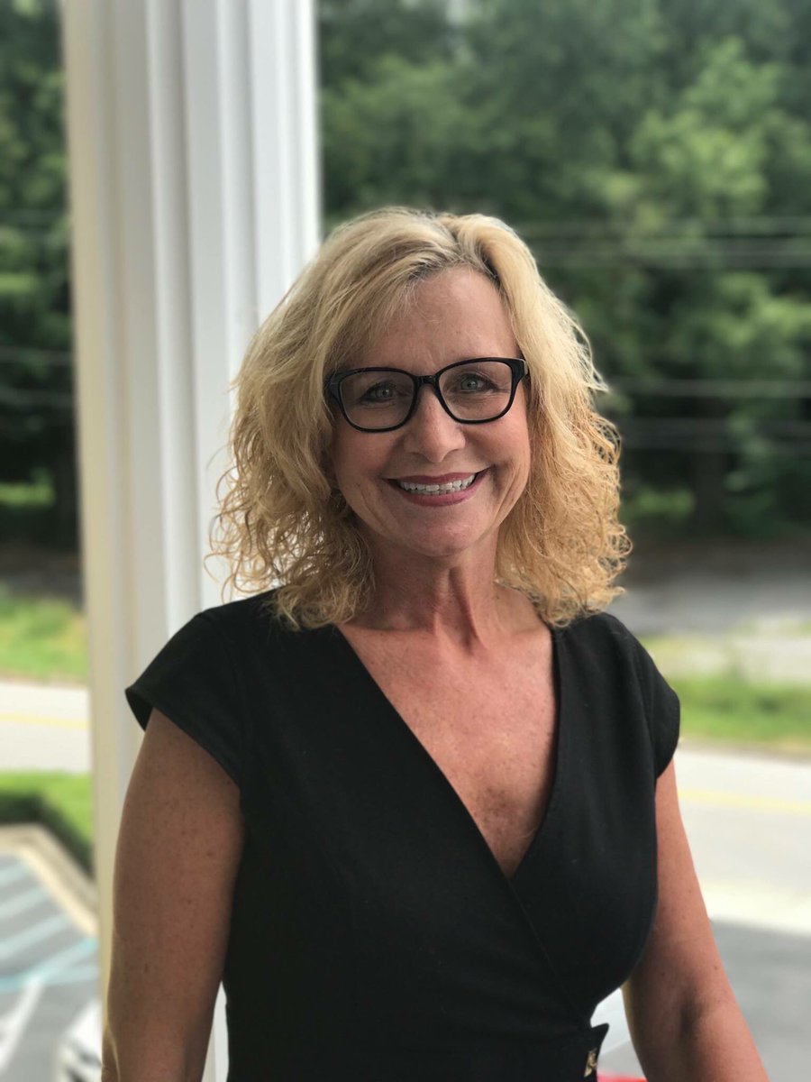 BlackStreamInt's tweet image. Welcome to the BlackStream | Christie's International Real Estate Team, Nancy King! 
#realestate #residential #greenville #realestateagent
