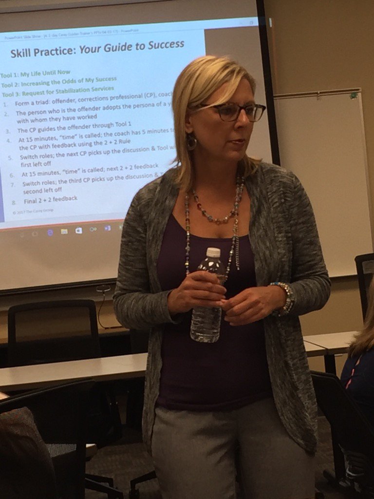 alstono1's tweet photo. Karen Peterson, Carey Guide Training in Kalamazoo! https://t.co/ULsz03W4iO