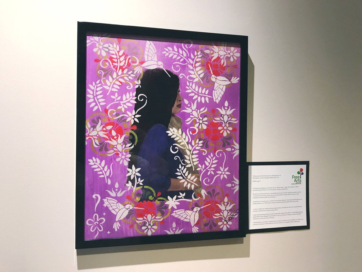 WeAreVelera's tweet photo. PSCU Partners with Free Arts for Abused Children of Arizona https://t.co/JqaCztiCDq #CUSODifference @FreeArtsAZ https://t.co/paJ0k8flvp