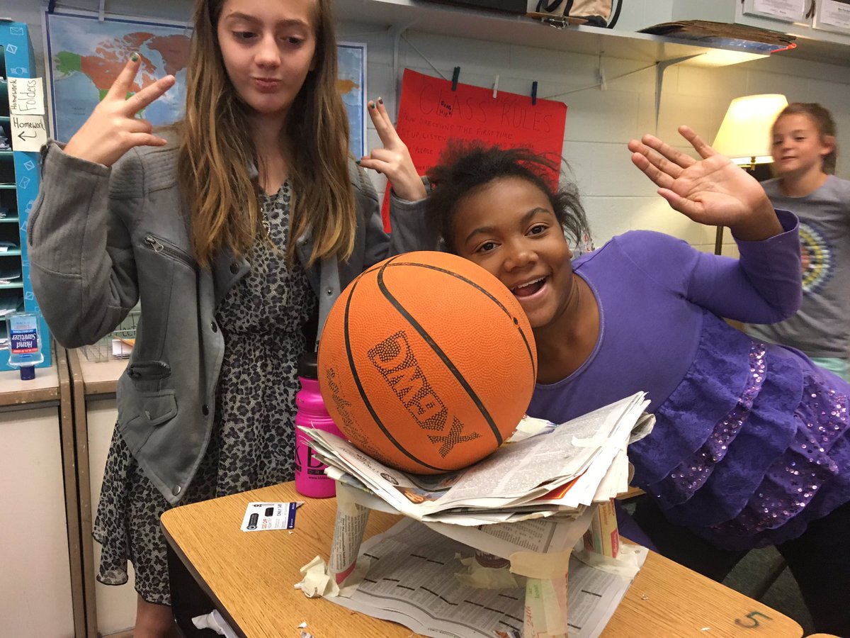 mrbrown_acs's tweet photo. Basketball STEM challenge success https://t.co/TtKCaMnFmP