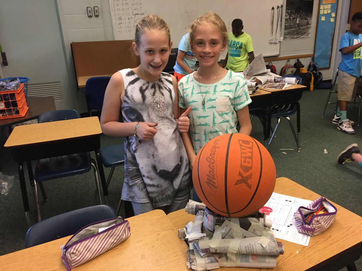 mrbrown_acs's tweet photo. Basketball STEM challenge success https://t.co/TtKCaMnFmP