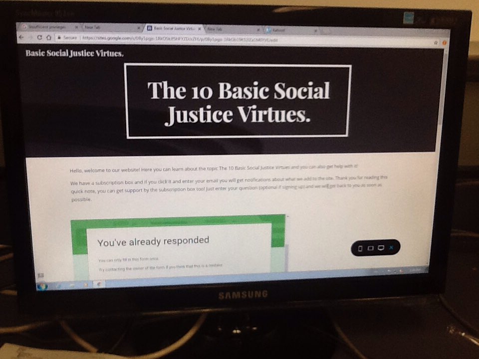 mrmgrade4's tweet photo. Students researching and creating games to teach other students religious Ed topics #deeplearning #ocsb #catholic @NDHS_Ottawa @mrbuccino https://t.co/9gDnJyGPOy
