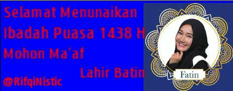 RifqiNistic's tweet photo. @fatinistic @fatinsl @fatinisticTGL #DafBam2017_FatinShidqia #DafBama2017 https://t.co/w2SuUVrde2