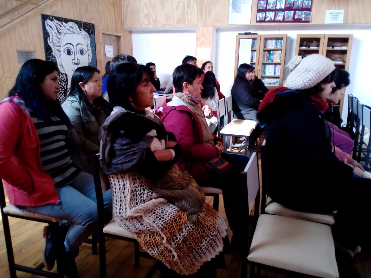 MuniTirua's tweet photo. BIBLIOTECA MUNICIPAL CELEBRÓ DÍA DEL PATRIMONIO
https://t.co/IlIQ5goRzz https://t.co/jQdbJHdwPk