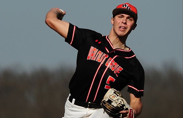 OzarksOzone's tweet photo. The 1 Awards nominees for Baseball are: Jordan Fitzpatrick, Connor Sechler, Zac Shoemaker & Logan Thomazin - https://t.co/9cKKOCwiic https://t.co/hVC97RdMdS