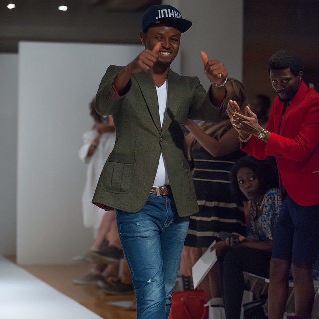 AFWeekly's tweet image. Thumbs up to all the amazing designers representing the African continent.
Do more on ow.ly/TE9230cl8Dt 
#MadeinAfrica #Africafashion