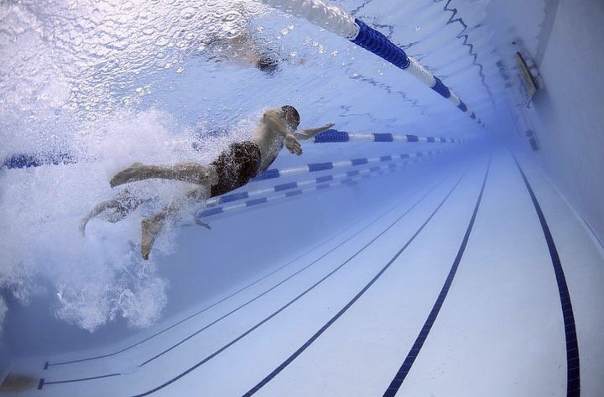 MyCropSports's tweet photo. Week has begun, but the grind never stops! Sign up to My Crop and upload your highlights! #mycrop #houston #yourgameisgrowing #swimming https://t.co/gbN5jo4wPL