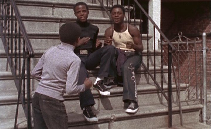 studiotstella's tweet photo. here's a little story that must be told... 
#RodneyCee &amp; #KKRockwell #WildStyle https://t.co/IUem5SUMxU