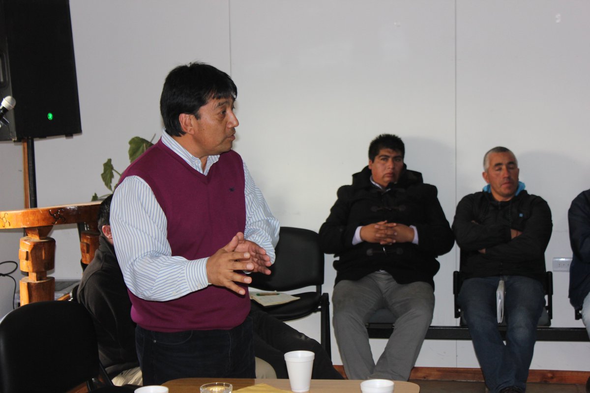MuniTirua's tweet photo. DIRECTOR NACIONAL DE @CONADI_Gob VIAJÓ A TIRÚA PARA REUNIRSE CON MESAS TERRITORIALES
https://t.co/KWTaJp768o https://t.co/x2dCHsUhiX