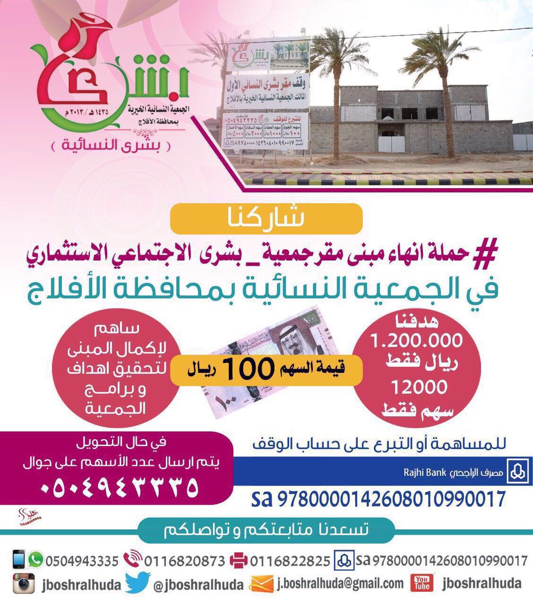 sdkh1098's tweet photo. 🎈كان أجود مايكون في رمضان جودوابأموالكم. .بحساباتكم. .بدلالتكم.جودوابماتستطيعون وشاركونا #حملة_انتهاء_مقر_بشرى https://t.co/bVLB9Y4Z42