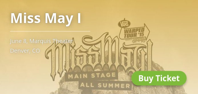 LiveRockDenver's tweet photo. 🎶 @missmayiband, Jun 8, Grab a ticket: 🎫 → https://t.co/j7xlmtFAEh https://t.co/pZXZjGAOiy