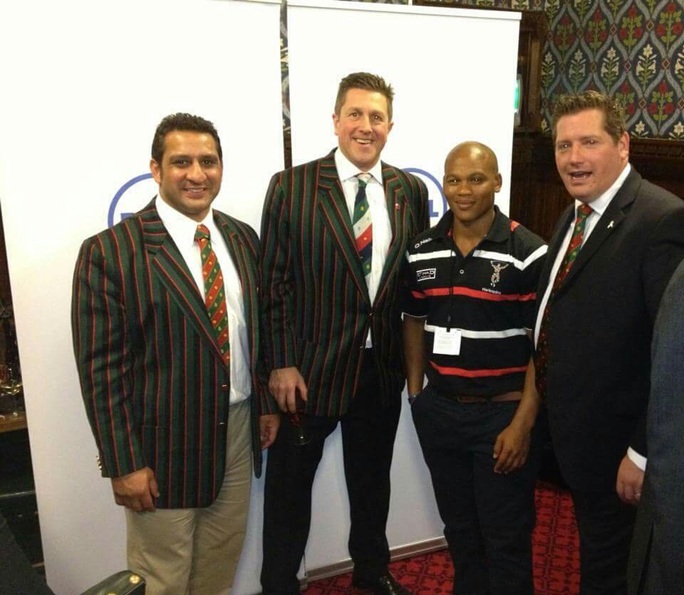 For this week only, why not download for free "Tries &amp; Prejudice" written by my best bro <a href="/ikramofficial/">Dr Ikram Butt</a> #RugbyFamily amazon.co.uk/Tries-Prejudic…