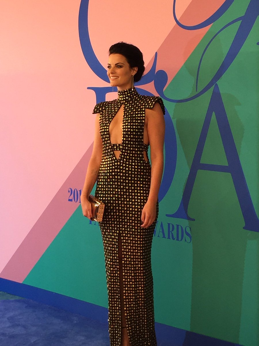 Jaimie Alexander fashion and style looks