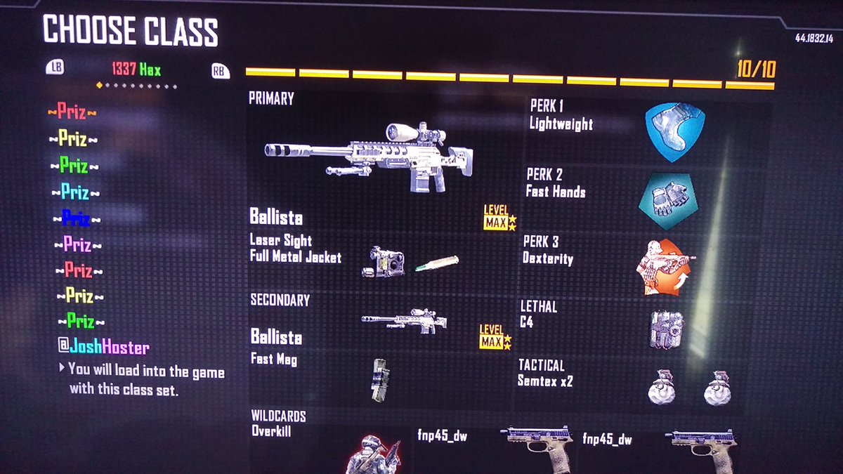 ItsPrizify's tweet photo. Go check out my dude @JoshHoster! He is real cheap, fast and overall 10/10 https://t.co/YgtNG54HdH