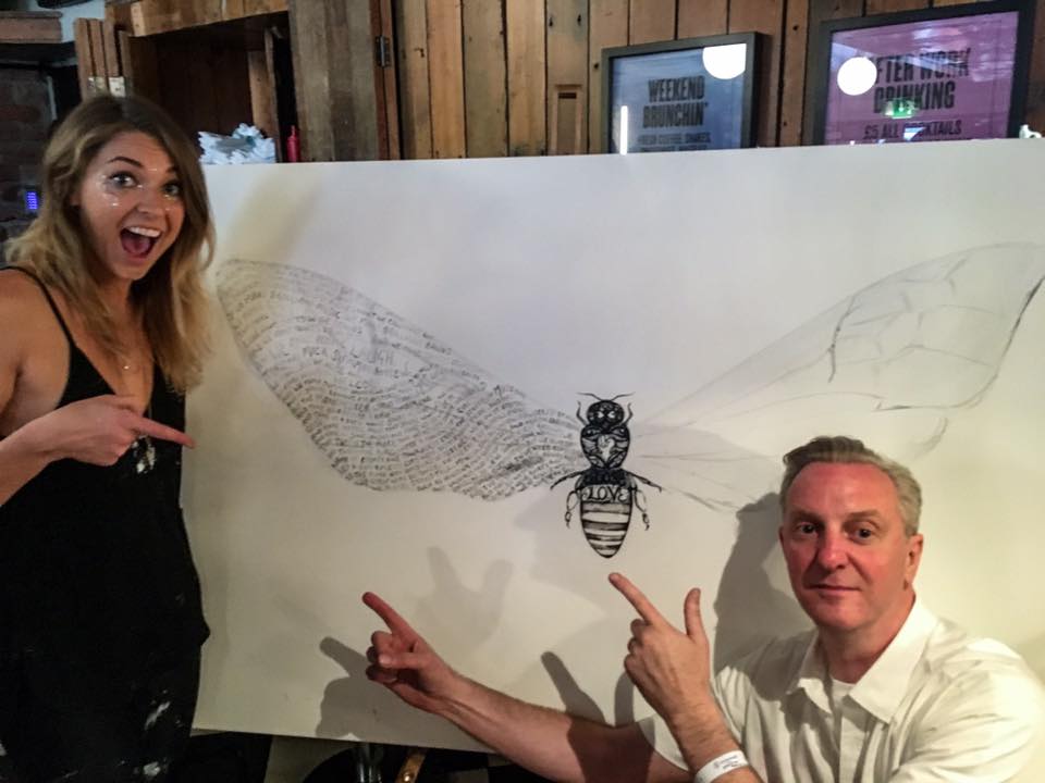 And we're at £5.3k! Thank you @ajo2red &amp; <a href="/SirDukesSocial/">Don’t Tell The Duke</a> &amp; everyone for your help so far! #WeStandTogether #Manchester #OneLoveManchester