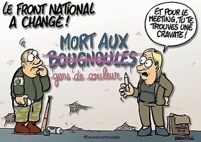 @EnMarcheLyon @mrericmas @FN_officiel @Le_Progres @saladelyonnaise @MichelDulac_FN @FN69_officiel @AntoineCOMTE @leLab_E1 Rhoo, quel impatient ! Dans 50-60ans ils seront clean .. Ou pas!
#NonAuFHaine