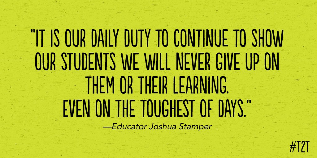 teacher2teacher tweet picture