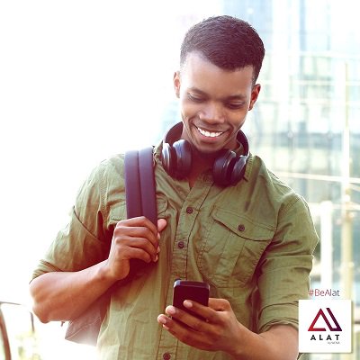 KingOpe__'s tweet photo. When ALAT sends a mail that motivates me towards saving for my GOAL. #GetALAT https://t.co/NkSPcup1YF