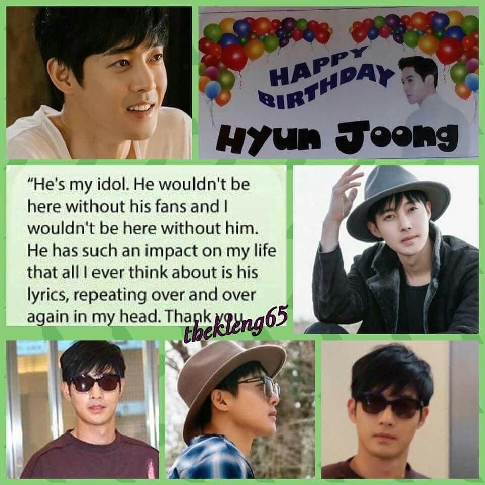 HP lady Bday Greetings Happy Hyun Day!    KIM HYUN JOONG           <re: wind> 