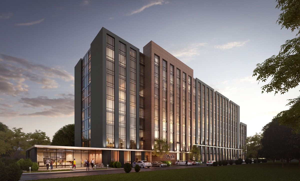 Do you like our new rendering! Onyx Condos in Hamilton. Please register at coletara.com #condos #Hamilton #coletaradevelopment