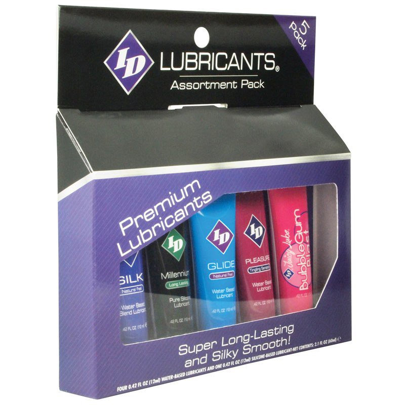SecretsVila's tweet photo. Kit de lubricantes premium #IDGlide ideales para escapada de fin de semana o para llevar encima para lo que surja 😉 #GayPride #SwingersBCN 😙 https://t.co/pAcz5KIv1r