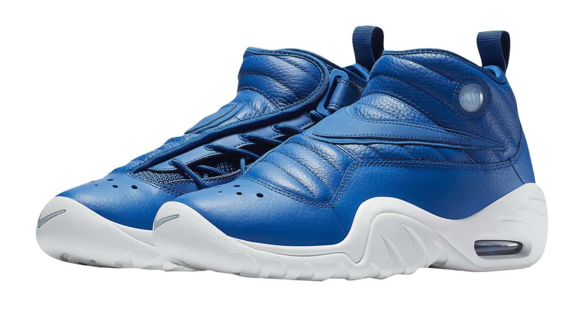 Nike quietly releases more dennis rodman sneakers
