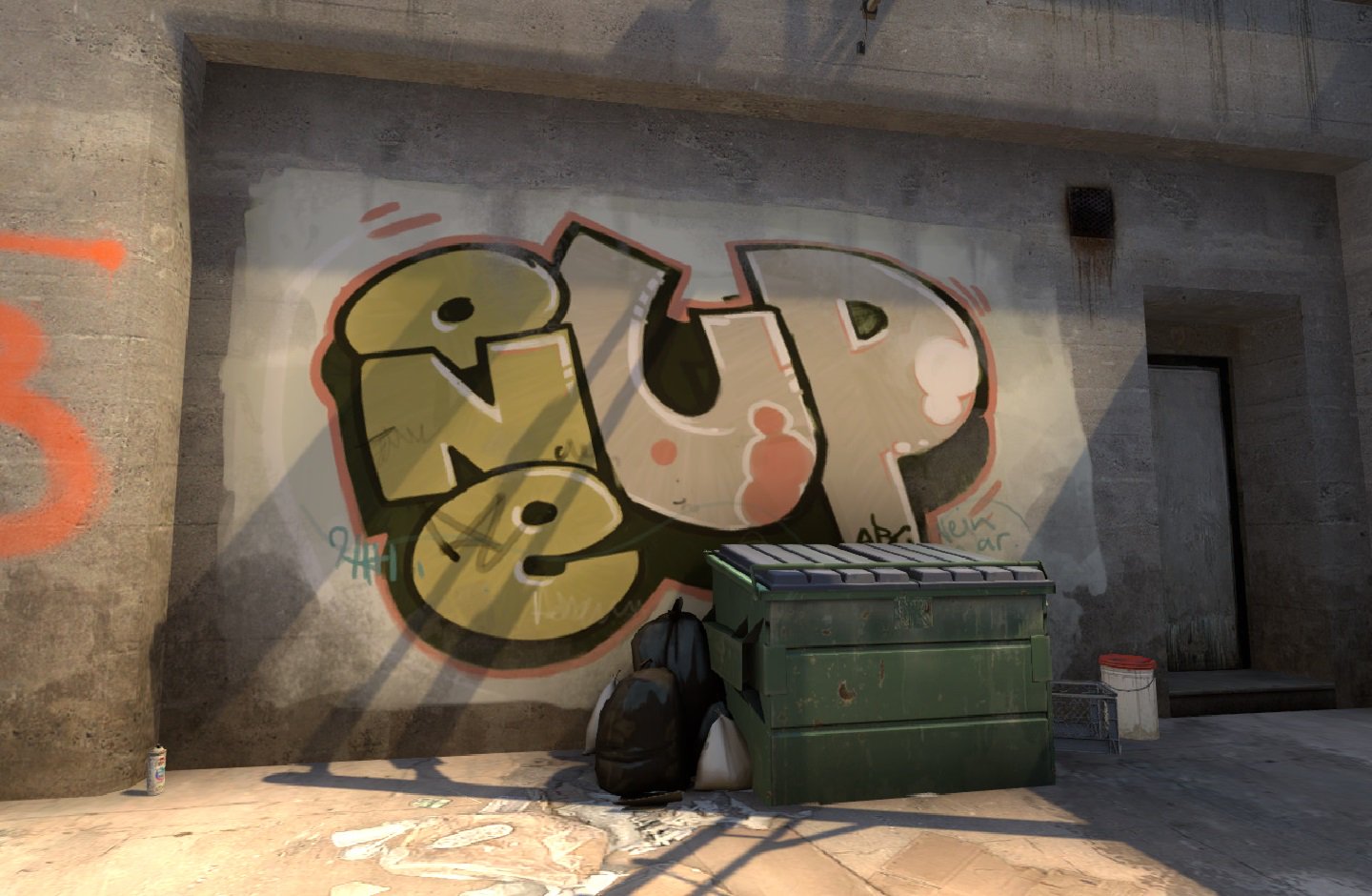 Graffiti that Kills: How CSGO Paint Transforms Deathmatch