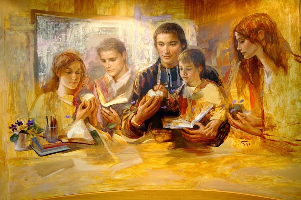 MaristasMedit's tweet image. Con el espíritu de familia, unidos por todo el mundo, celebramos el día de San Marcelino #Champagnat
#BicentenarioMarista #MillionMarists